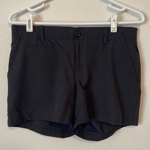 Women’s Under Armour Golf Shorts